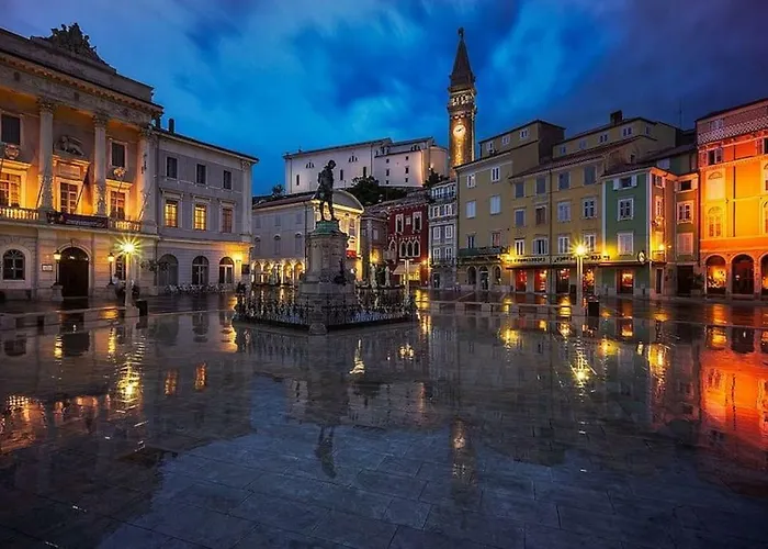 Hanna's With Free Parking Ljubljana