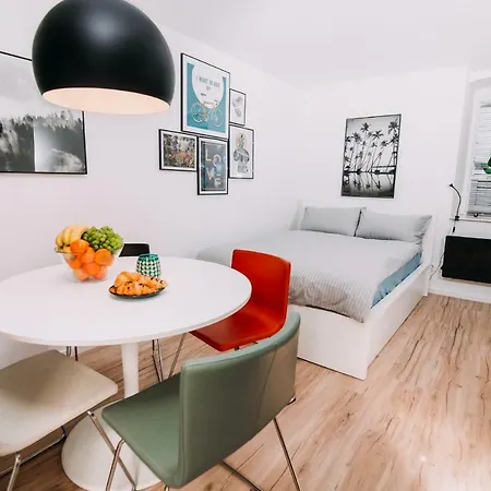 Apartment Hanna's With Free Parking