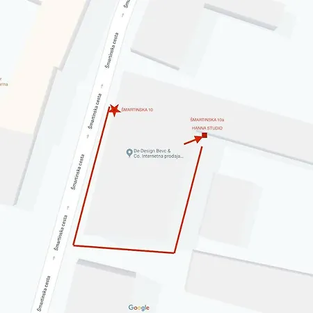 Hanna's With Free Parking Apartment Ljubljana