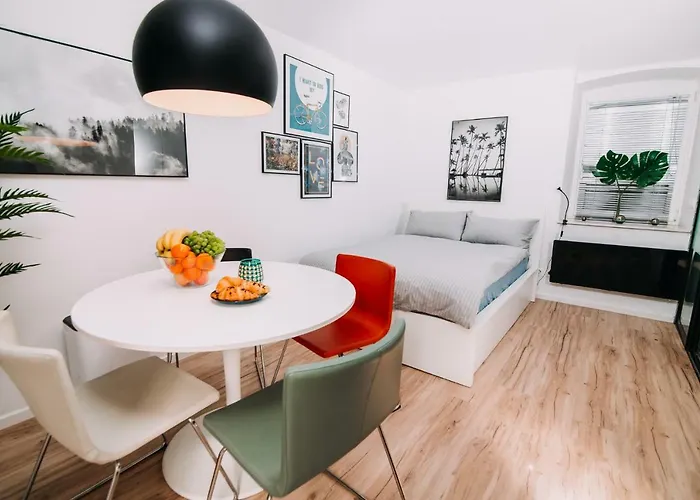 Apartament Hanna's With Free Parking