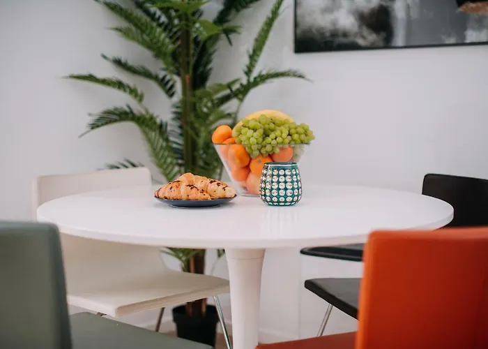 Apartament Hanna's With Free Parking