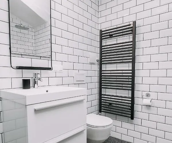 Hanna's With Free Parking Apartament Lublana