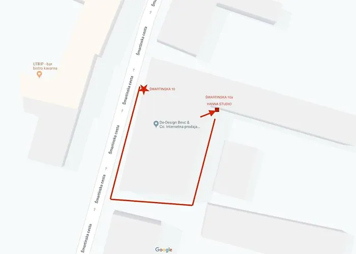 Hanna's With Free Parking Apartament Lublana