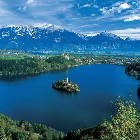 Hanna's With Free Parking 卢布尔雅那