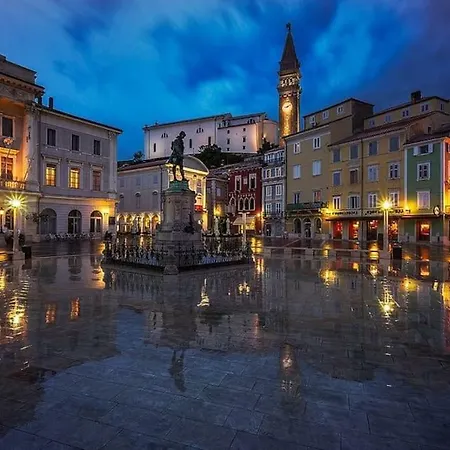 Hanna's With Free Parking 卢布尔雅那